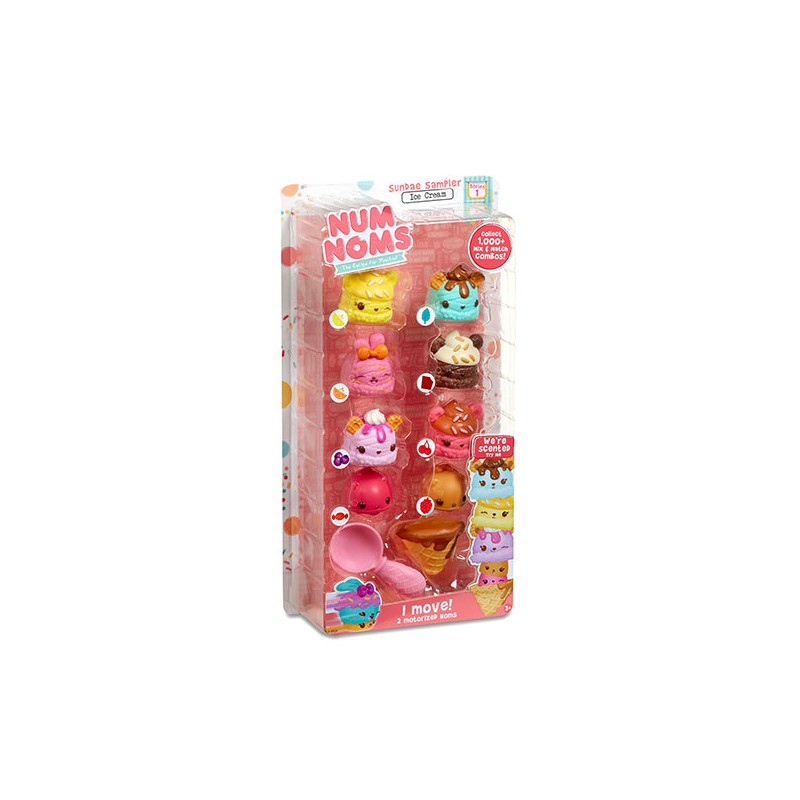 NUM NOMS PACK DELUXE