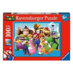 PUZZLE 100P SUPER MARIO