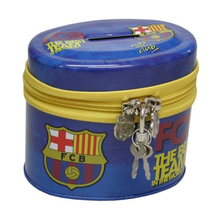 FC.BARCELONA HUCHA OVAL