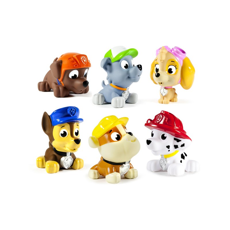 PATRULLA CANINA GLUP GLUP