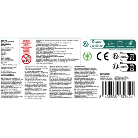 FUNLOCKETS MINI BOLSO SECRETO