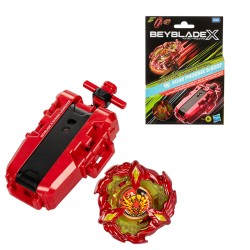 BEYBLADE X LANZADOR PREMIUM CO