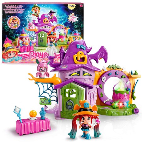 PINYPON CASA ENCANTADA DE LAS