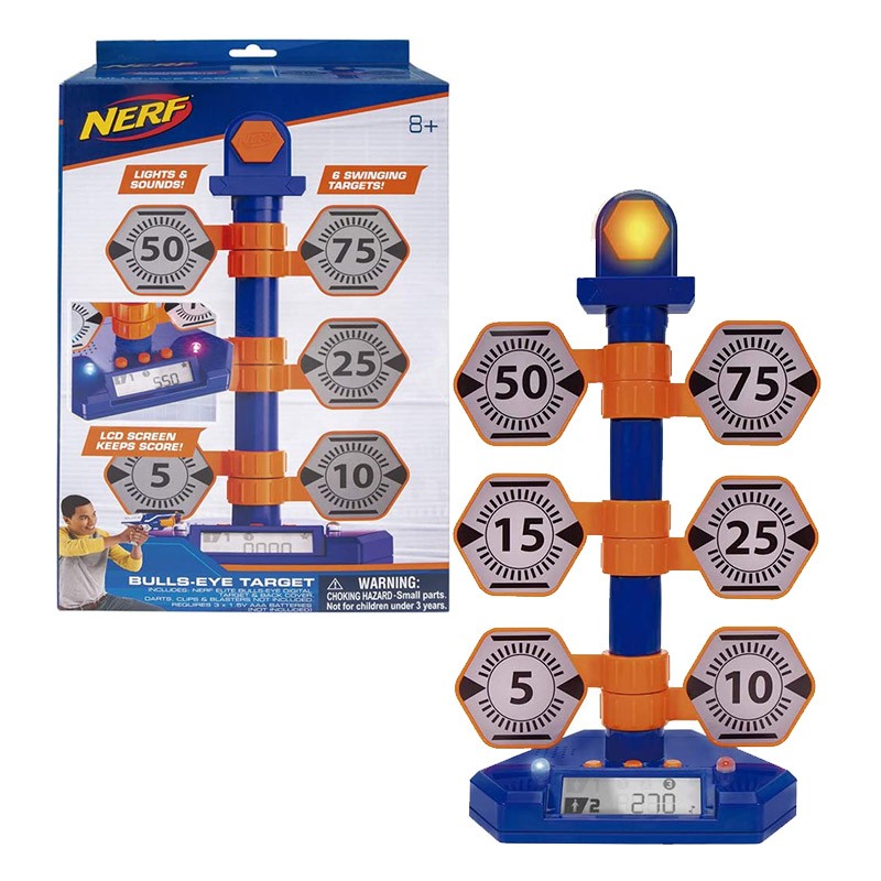 NER ELITE BULLS EYE DIGITAL TA