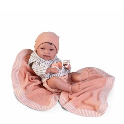 MUÑECA RECIEN NACIDO PIPO CON