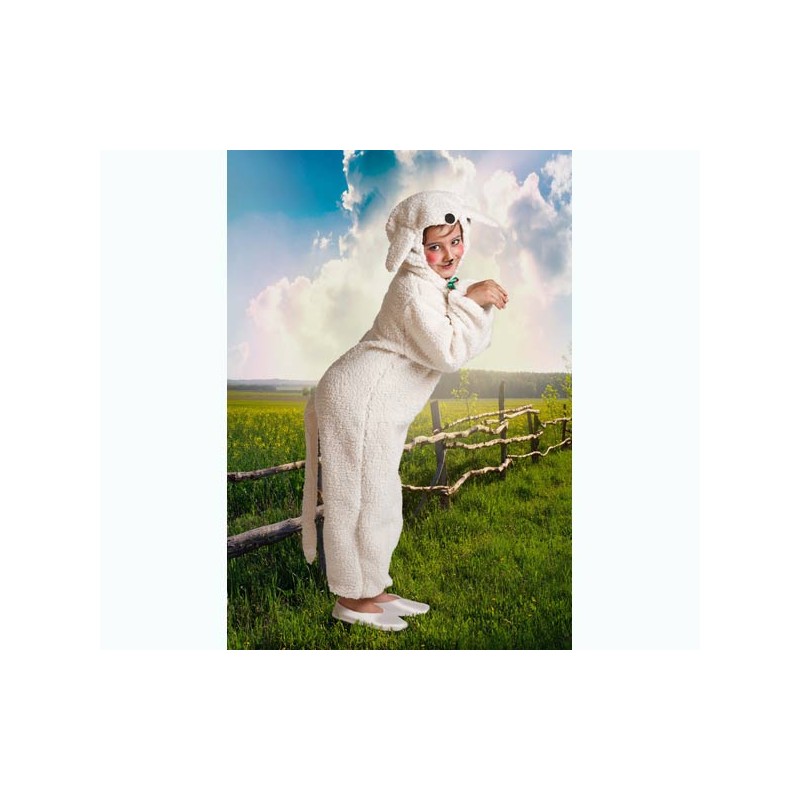 DISFRAZ INFANTIL OVEJA T.A