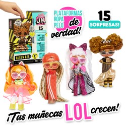 L.O.L SURPRISE JK MUÑECAS STDO