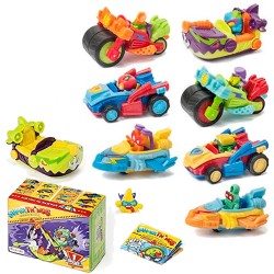 SUPERTHINGS SECRET SPIES- DISP