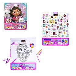 ACTIVIDADES GIGA BLOCK 5 EN 1