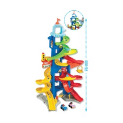 LITTLE PEOPLE SUPERCIRCUITO CO