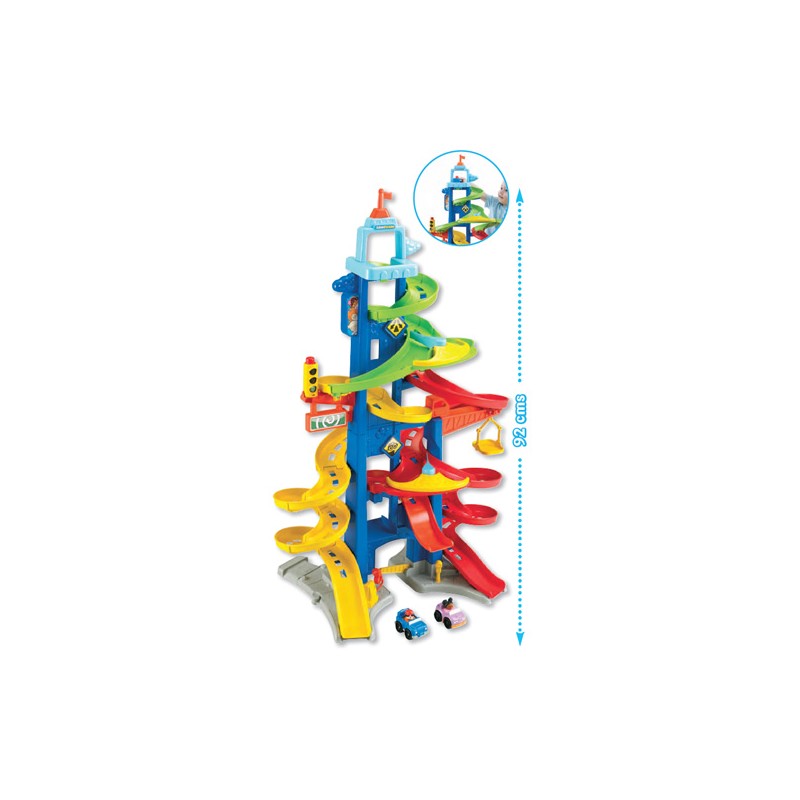 LITTLE PEOPLE SUPERCIRCUITO CO