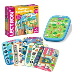 LECTRON TOUCH & LEARN PRIMEROS