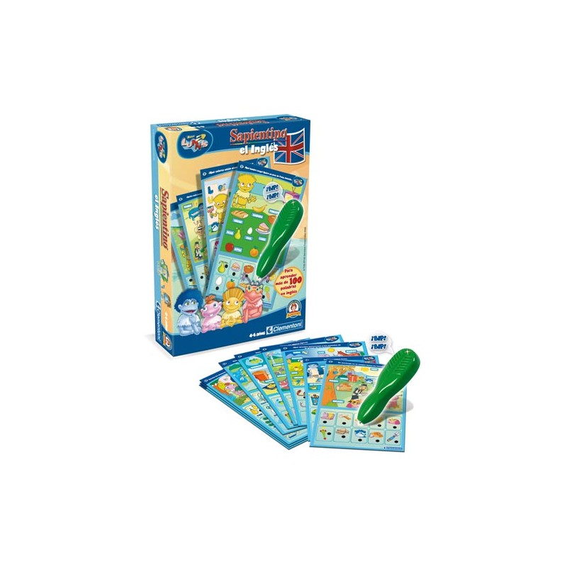 SAPIENTINO LUNNIS INGLES INTER