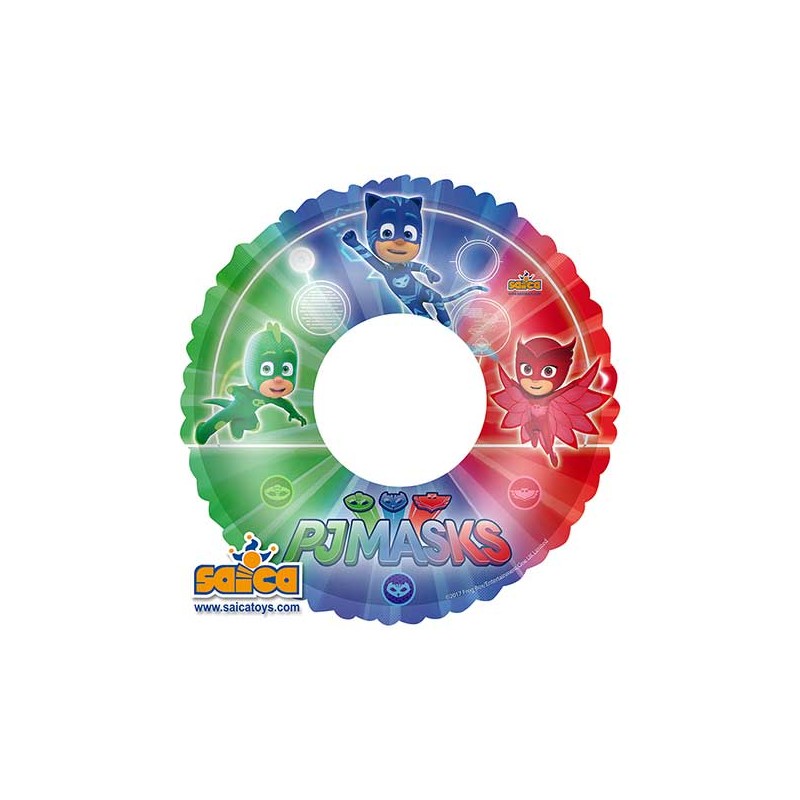 FLOTADOR PJ MASKS  50Cm