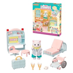 SYLVANIAN SET DOCTORA DE LA AL