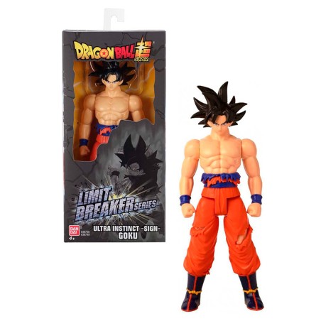 DRAGON BALL LIMIT BREAKER GOKU