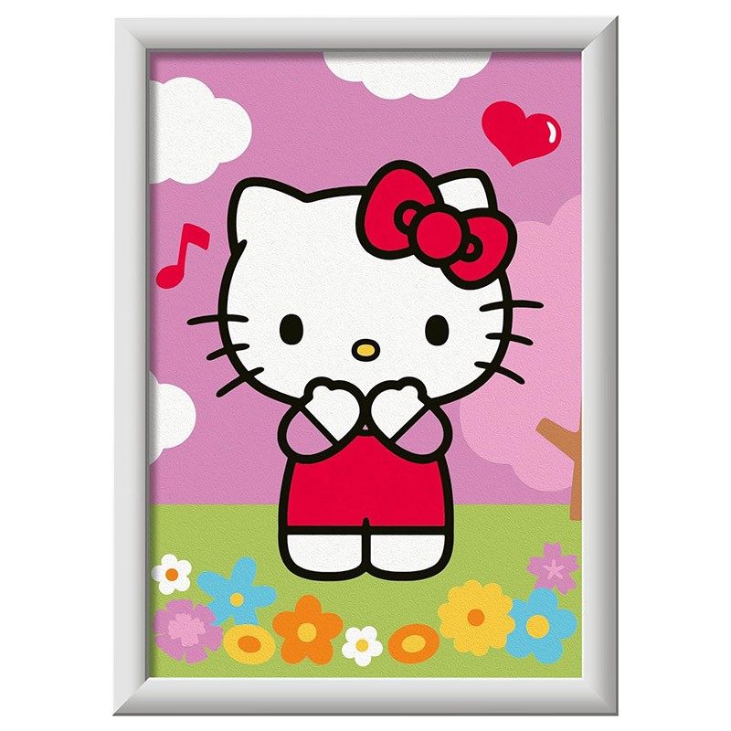 CREART SERIE E LICENSED HELLO