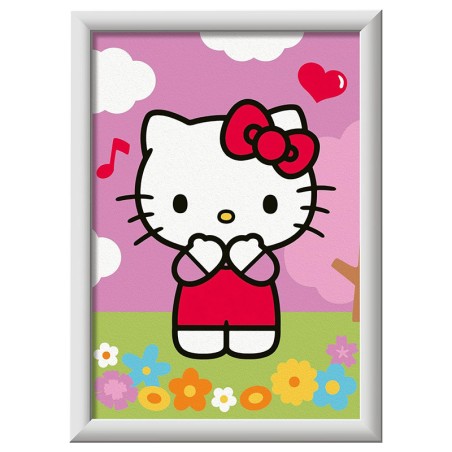 CREART SERIE E LICENSED HELLO