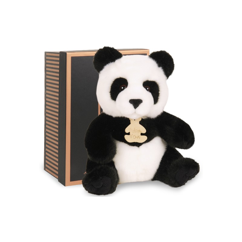 LOS AUTENTICOS- OSO PANDA