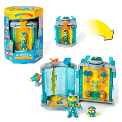 SUPERTHINGS- SECRET BASE KAZOO