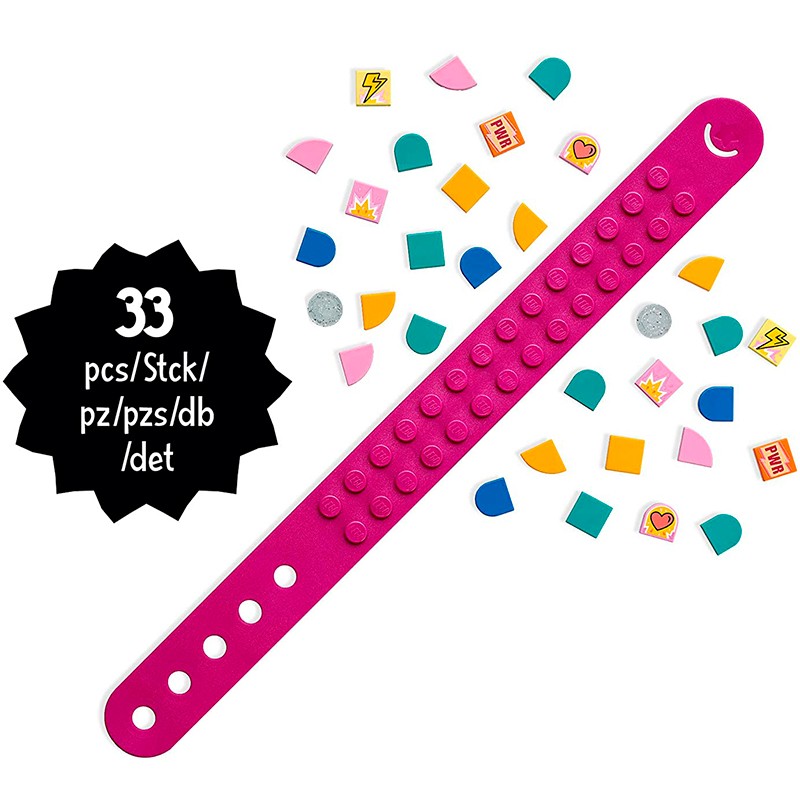 DOTS PULSERA SUPER PODERES