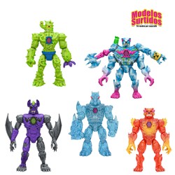 MR BEAST HYBRID 5 PACK