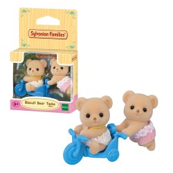 SYLVANIAN GEMELOS BISCUIT