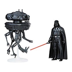 STAR WARS E8 VEHICULO CLASE A