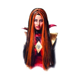 PELUCA VAMPIRESA MECHON