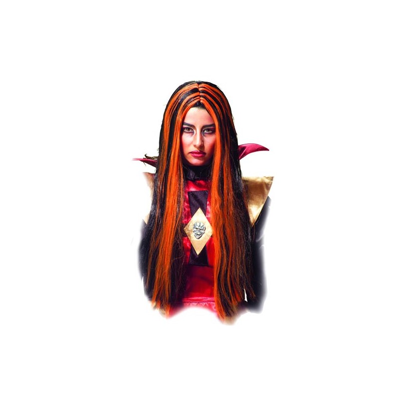 PELUCA VAMPIRESA MECHON