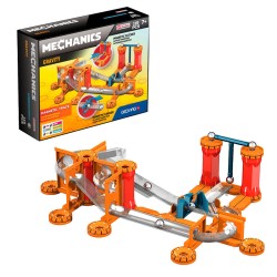 GEOMAG MECHANICS GRAVITY 115 P