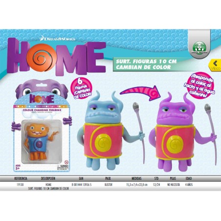 HOME STD FIGURAS 10 Cm CAMBIAN
