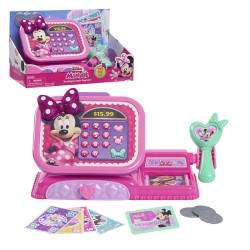 CAJA REGISTRADORA MINNIE MOUSE
