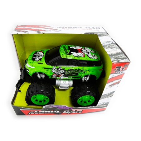 JEEP 4X4 CON MECANISMO A FRICC