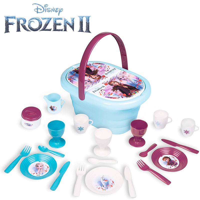 CESTA DE PICNIC FROZEN 2