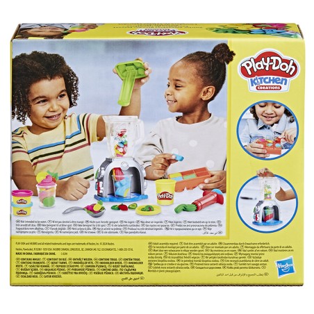 PLAYDOH LICUADORA DE BATIDOS C