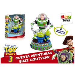 TOY STORY CUENTAVENTURAS