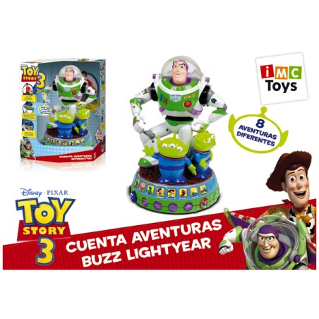 TOY STORY CUENTAVENTURAS
