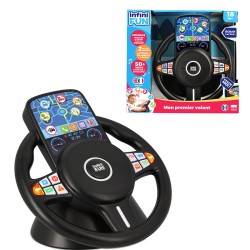 MI PRIMER VOLANTE ELECTRONICO