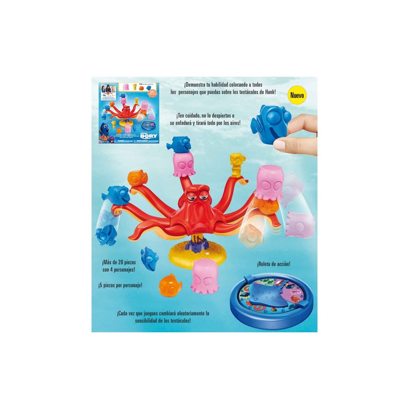 DORY NO DESPIERTES A HANK