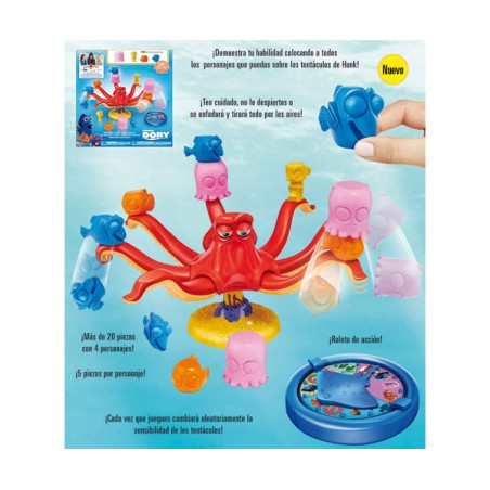 DORY NO DESPIERTES A HANK