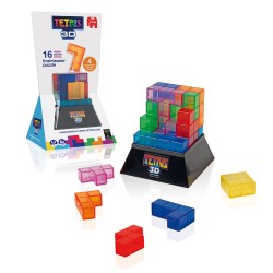 TETRIS 3D