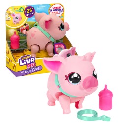LITTLE LIVE PETS MY PIG PET