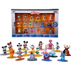 SET NANOFIGURAS DISNEY 4 CM