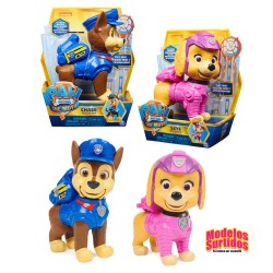 PAW PATROL FIGURAS INTERACTIVA
