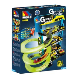 MOLTO PARKING 4 PLANTAS