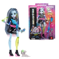 MONSTER HIGH MUÑECA FRANKIE ST