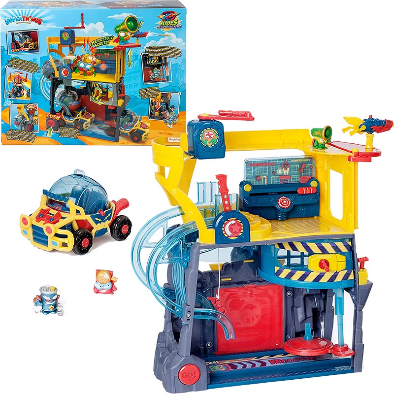 SUPERTIHINGS S- PLAYSET 1X2 HE