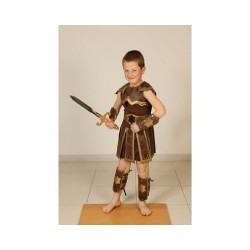 DISFRAZ GUERRERO MEDIEVAL 7-9