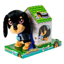 WAGGLES MI PERRITO SALCHICHA